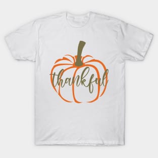 Fall Autumn T-Shirt